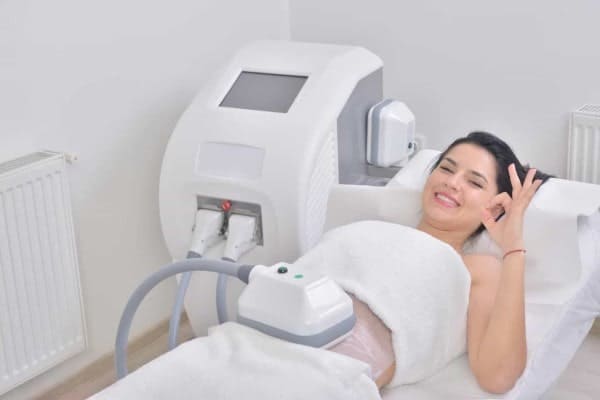 Which Areas of the Body Can Be Treated Bexley