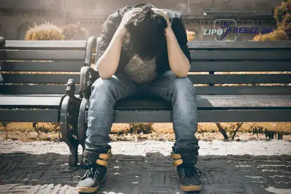 upset man because of erectile dysfunction Bexley