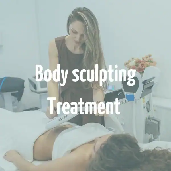 body sculpting treatment Bexley