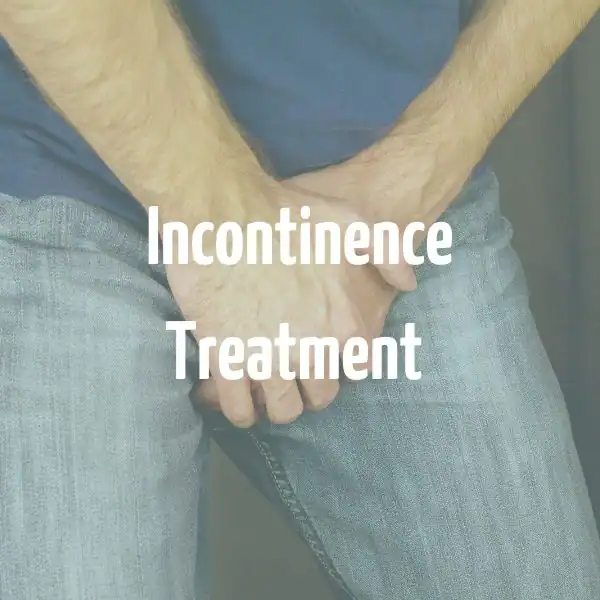 incontinence treatment Bexley