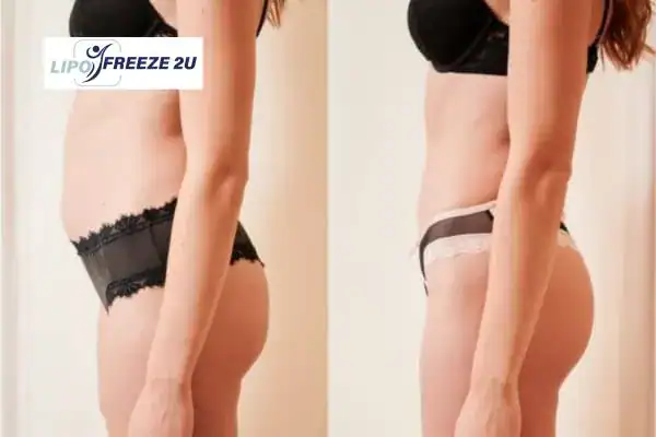 Body toning treatment Bexley before and after results