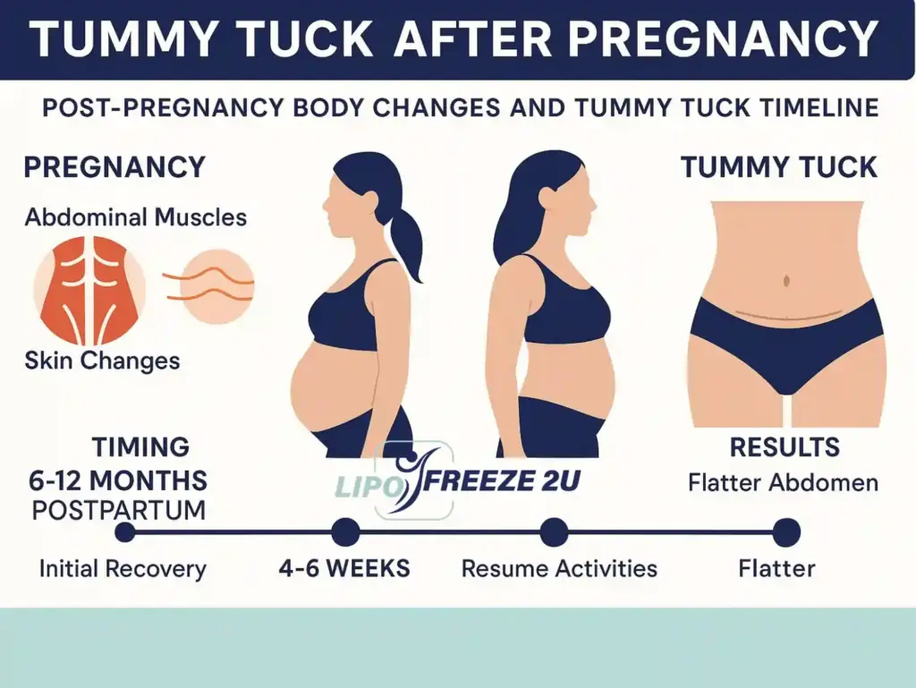When Does a Post-Baby Belly Start to Shrink Bexley