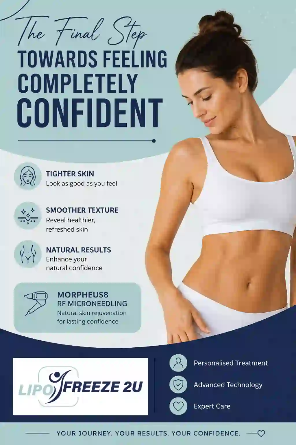Is RF Microneedling the Final Step Towards Feeling Completely Confident Bexley?